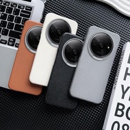 Casing Redmi A3 A2 A1 Poco X6Pro 5G Poco X6 5G Poco X5Pro 5G Poco X5 5G soft case leather case busin