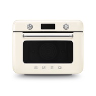 Smeg Countertop Combi Steam Oven - Cream