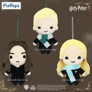 《包平郵》日貨正版已絕版哈利波特Harry Potter石內卜馬份中公仔