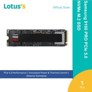 Samsung 9100 Pro [1TB/2TB] NVMe M.2 SSD [(MZ-VAP1T0BW)/(MZ-VAP2T0BW)]
