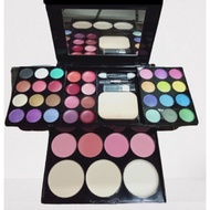 Make Up Kit Pallete Fashion Colour//ADS Make Up Set Palette//Eyeshadow Pallete Make Up Kit ADS