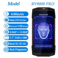 Blackview BV9000 Pro 4G Mobile Phones Android 7.1 6GB+128GB Octa Core IP68 Smartphone Dual SIM 5.7 i