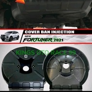 Cover ban serep All new Fortuner VRZ