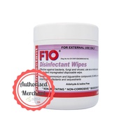 F10 Disinfectant Wipes 100s [Authorised Retailer]