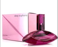 CK Deep Euphoria 100ml 女用香水噴霧 (EDT)