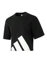 เสื้อกีฬาแขนสั้น ระบายอากาศได้ดี แห้งเร็ว เหมาะสำหรับการวิ่ง ฟิตเนสเทรนนิ่ง, JG8736