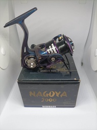 รอกสปิ้น Weebass Nagoya