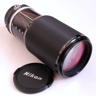 Nikon 80-200mm f4 Zoom-Nikkor AI-S 恆...
