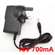 1PCS 10V 700mA 0.7A Universal AC DC Adapter Charger UK plug For Lego Mindstorms EV3 NXT 45517 Robot 