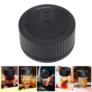 Electric Whiskey Smoker Kit  Safe for Home