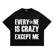 Boxy Oversize T-Shirt Genesis - Judge