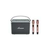 LONZUER OFFCIAL Lonzuer Forward 160W ลำโพงบลูทูธ พร้อมไมค์ รับประกัน 1 ปี