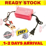 12V SMART CHARGER 7-30AH 12v Battery Charger for car lead acid charger
