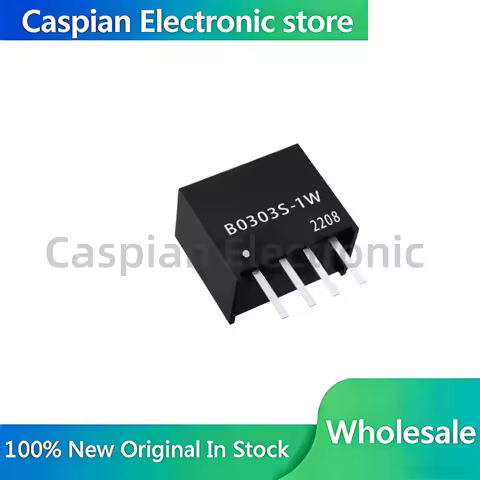 (5piece) NEW B0303S-1W B2405S-1W B1209S-1W B1209S-2W B1212S-1W B1212S-2W B0503S-1W B2415S-1W B0505S-