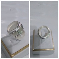 cincin perak pria