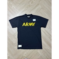 (Size M) Chest 20.5 Length 29.5 Authentic American Military T-Shirt US Army Navy Air Force USMC Camo