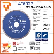 4" BOSUN DIAMOND WHEEL (6027/F1GP/F2AB/F3GP/F5CE/F3CE)