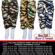 7kids-boys/girls' 7/8 Below The Knee