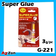 Super Glue / 3s Second Super Glue / 502 Super Glue / Super Strong Glue