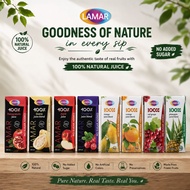 LAMAR [JUICE 200ML] 100% NATURAL IMPORTED FROM EGYPT - NO ADDED SUGAR NO PRESERVATIVES