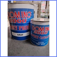 ✿ ❦ ☂ Domino 2000 Epoxy Primer Grey