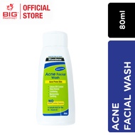 NIXODERM ACNE FACIAL WASH 80ML