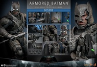 全新<<啡盒未開封>> Hottoys MMS743D63 mms743 Batman v Superman Dawn of Justice - 1/6 Diecast Armored Batman 