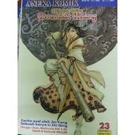 Helang Shooter Hero Hero Hikayat Comic (Return of the Condor Heroes)