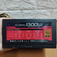 PSU POWER SUPPLY 1300W 80+ GOLD 2000W 80+ ATX GAMING MININGPLATINUM