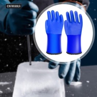 CHiWANji Winter Work Gloves, Multipurpose Wear Resistant Thermal Work Glove, Waterproof Insulated Wa