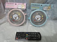 Chiikawa 雙耳隔熱碗