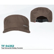 Forester Adventure Comando Dobby Forester Hat TF 04352 - 100% ORI