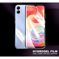 Anti-Scratch Hydrogel SAMSUNG GALAXY A26 5G A36 5G A56 5G A14 4G 5G A24 5G A34 5G A54 5G A15 5G A25 