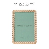 Capris Photo Frame - 4x6 Champagne