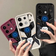 Phone Casing For Redmi 15 4G Case Redmi 15 15C 14C 4G 5G Turbo durable Case Shockproof D01-D02