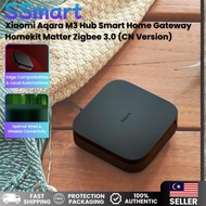 Aqara M3 Hub Smart Home Gateway Homekit Matter Zigbee 3.0 (CN Version)
