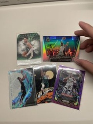 $100 Lot Panini NBA Basketball Card 球星卡 Prizm Hoops Origins Status Bucks Giannis Antetokounmpo 字母哥 P
