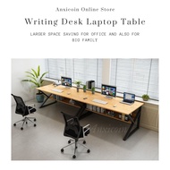 Office table study table meja study meja komputer meja printer meja belajar budak 140CM/80CM