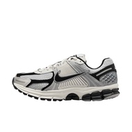 Nike Air Zoom Vomero 5 Giày chạy bộ thông thường cổ thấp phản quang thoáng khí chống trượt mọi trận