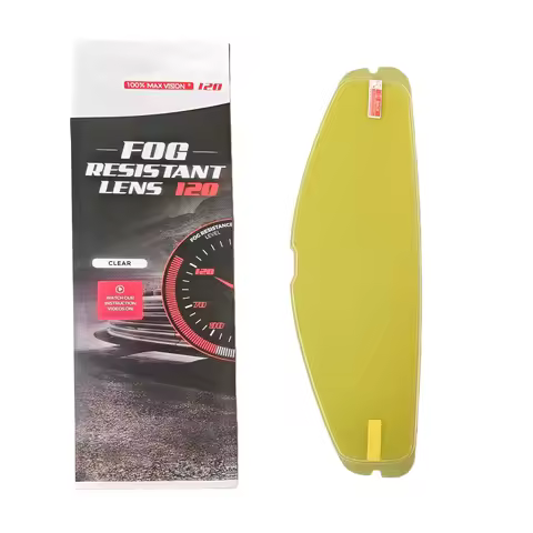HJ20M Anti Fog Film for HJC C70,C70N,FG-17,FG-ST,IS-17,HJ20M Motorcycle Helmet visor Anti Fog Insert