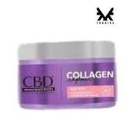 CBD Collagen Repair Hair Mask 250g