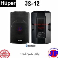 Huper Js12 15-Inch Speaker Aktif Bluetooth Huper Js-12 Original