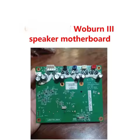 original repair replacement PCB parts for Marshall Woburn III Bluetooth speaker motherboard power bo