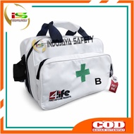 4Life White Bag Type B P3K White Sling Bag First Aid Kit + Complete Type B Contents
