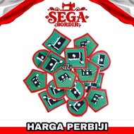 Tkk juru potret penggalang / tkk juru foto penggalang ( bijian )