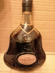 軒尼斯HENNESSY 舊版XO