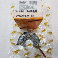 Diode Silicon Dinamo Alternator Rectifier Avanza Taruna Starlet Feroza