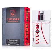 Samourai Ladies Catch Her EDT 1.7 oz Fragrances ** 限時預訂優惠 Time-Limited Pre-Order Offer ** [Niche小眾沙龍