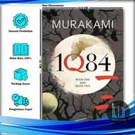 1Q84: Books 1 & 2 - Haruki Murakami (English)