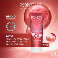 PONDS AGE MIRACLE FACIAL FOAM 100g